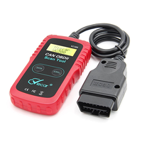 Herramienta de Diagnóstico de Automóviles VC300 CAN BUS OBD2, Herramienta de Reparación de Automóviles, Escáner de Automóviles, Lector de Códigos OBD II Launch, Herramientas de Escaneo, Detector de Fallas de Vehículos