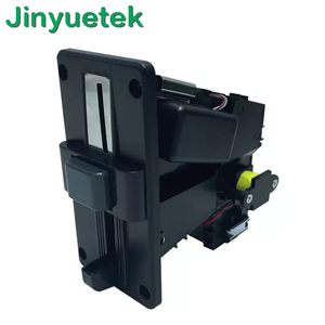Aceptador de Monedas Múltiples JY-626 para Máquinas de Juego Comerciales y Sistemas de Venta Automática con Memoria para 6 Monedas, Electrónico y Multid denominación - Product Image 5