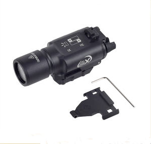 X300U Tactique SF Lampe de Poche Haute Intensité 500 Lumen Blanc LED Respirant et Portable Underbarrel Lampe de Poche Arme Lumières - Product Image 6