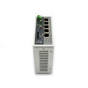 DX2300LN-WW รูเตอร์อีเธอร์เน็ตอุตสาหกรรมแบบคลาวด์ RS232/485 Modbus DIACloud เกตเวย์ตรวจสอบระยะไกล - Product Image 3