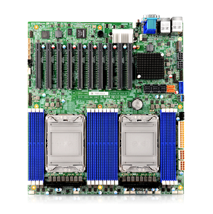 Carte mère ATX double socket avec compatibilité processeur LGA3647 en stock pour une évolutivité optimale - Product Image 5