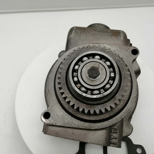 Excavator Parts E3306 E3304 E3304B E3306B Engine Water Pump 2W-8001 2W8001 - Product Image 4