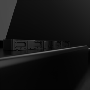 Oem/ODM âm thanh bass 2.1 rạp hát tại nhà Hệ thống TV từ xa loa không dây PMPO 300W Soundbar loa siêu trầm 6.5 "woofer 4 loa - Product Image 3