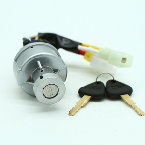 สวิตช์กุญแจสตาร์ท Kexin รุ่น EC210B240B290B 14526158 สำหรับอะไหล่เครื่องจักรก่อสร้าง - Product Image 1