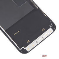 Pantalla Display Lcd pour iphone 13 Pro MAX écran tactile numériseur assemblée remplacement