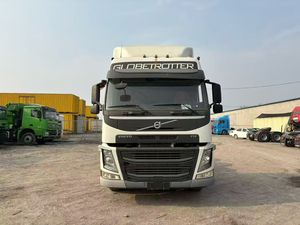 Camión Volquete <span class=keywords><strong>Usado</strong></span> FM FH VOLVO 420HP 6x4 para Transporte de Carga - Product Image 2