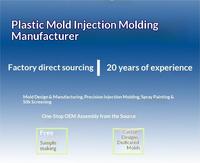 Fabricant de moules sur mesure - Emballages cosmétiques en plastique - Coques d'instruments de beauté - Service de moulage par injection