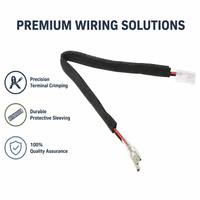 Kit Kabel Tembaga Murni Kustom dengan Isolasi PTFE/PVC/Nylon dan Rating IP67 untuk Pengkabelan Mesin Permainan Kasino Meja Ikan