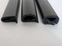 JWELL PVC TPU TPE étanchéité/joint ligne d'extrusion plastique et caoutchouc machines de traitement