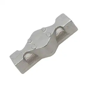 Aluminium baja tempa panas tempa dibuat dari baja Aloi aluminium besi tempa perunggu besi tempa