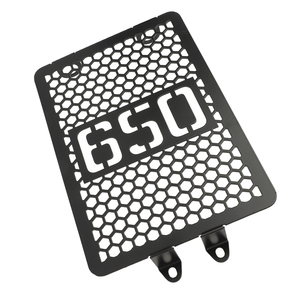 Cubierta Protectora de Aluminio <span class=keywords><strong>para</strong></span> Radiador de Motocicleta, Rejilla Protectora <span class=keywords><strong>para</strong></span> Radiador de Tanque de Agua <span class=keywords><strong>para</strong></span> Interceptor <span class=keywords><strong>Continental</strong></span> GT - Product Image 5