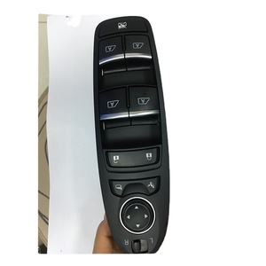 OEM Powercar Interrupteur de vitre avant côté conducteur 25401-5NA2A pour Infiniti QX50-New état Plastique ABS utilisé pour la fabrication - Product Image 1