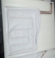 Plaque de radiateur refroidie par eau en aluminium et cuivre usinée CNC de haute qualité pour automobile avec batterie à cellules solaires