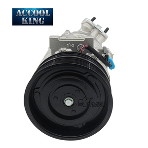 Compresseur de climatisation automatique universel 60693332 71789101 71789099 pour Alfa Romeo Spider 2.4 - Product Image 3
