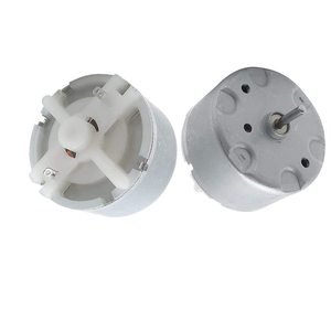 맞춤형 500 <span class=keywords><strong>DC</strong></span> 모터 미니 6V 6000RPM RF500-18260 브러시드 모터 - Product Image 1