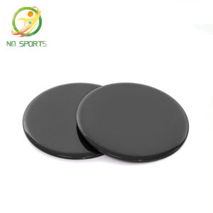 NQ SPORTS Logo personnalisé Push-Up Floors Sliders Core Sliders Exercise Workout Training Exercise Sliding Gym Pilates Gliders - Product Image 1