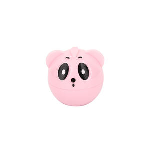 6 colores, 24 piezas por caja, nuevo lápiz labial Panda, esencia de planta Natural, cuidado de labios hidratante de larga duración, tono de piel brillante - Product Image 4