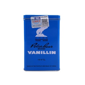 Fabriekslevering Wit Vanille Smaakpoeder/Vanilline - Product Image 1