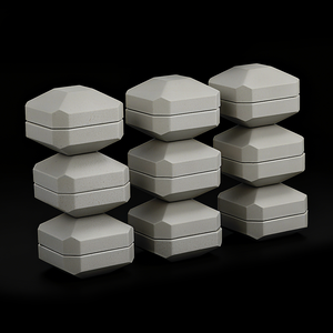 <span class=keywords><strong>Barbecue</strong></span> <span class=keywords><strong>en</strong></span> plein air, accessoire de cuisine BBQ, briquettes <span class=keywords><strong>en</strong></span> céramique <span class=keywords><strong>pour</strong></span> <span class=keywords><strong>barbecue</strong></span> au gaz, pierres de remplacement <span class=keywords><strong>pour</strong></span> les réducteurs de flamme, lot de 50 pièces - Product Image 2