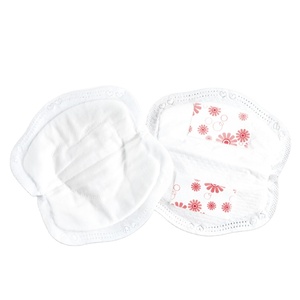 Postpartum Essentials Disposable <b>Nursing</b> <b>Pads</b> Breast <b>Pads</b> for Breastfeeding Mom Ultra Soft Leakproof Design - Product Image 1