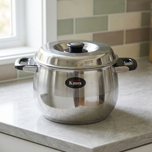 Wholesale High Quality 304 Stainless Steel Soup Stock Cookware <b>Pots</b> <b>and</b> <b>Pan</b> Sets with <b>Pot</b> Cover - Product Image 3