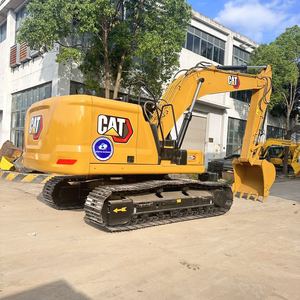 Pelle pelleteuse d'occasion cat320gc 20 tonnes pelleteuse d'origine japonaise Caterpillar 320BL 320CL 320DL pelleteuse sur chenilles à vendre - Product Image 2