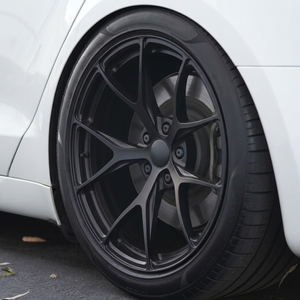 Jantes <span class=keywords><strong>de</strong></span> voiture forgées monobloc OEM 19 pouces, PCD personnalisé, ET CB SV104, style léger, conçues pour Mercedes Benz - Product Image 4
