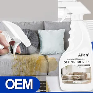 Thiết Kế Đặc Biệt Được Sử Dụng Rộng Rãi Phun Cleaner Cứng Đầu Vết Bẩn Vải Khô Sạch Hơn