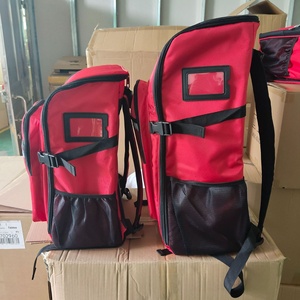 Sac à dos de premiers secours automobile grande capacité E30 pour la sécurité et la santé, étanche, équipement et accessoires de lutte contre l'incendie, vente en gros CN GUA - Product Image 4
