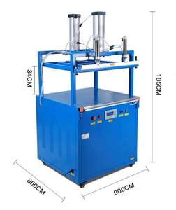 Machine d'emballage sous vide automatique pour oreillers en mousse, vêtements, textiles et jouets en peluche - Product Image 4