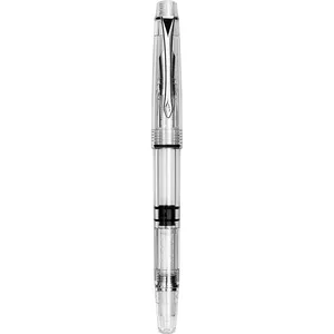 PENBBS-494 de fuente de plástico pluma brillante punta arte pluma Estudiante Adulto escribiendo caligrafía pluma hecho en China