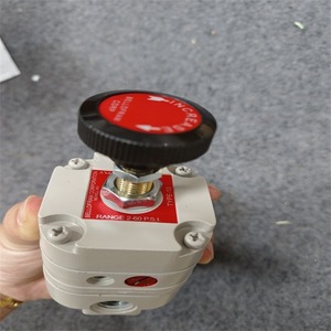 วาล์วลดแรงดันเบลโลแรม รุ่น T-10 960-009-000 ขนาด 1/2 นิ้ว สำหรับแก๊ส โลหะ ใช้ในอุตสาหกรรม - Product Image 4
