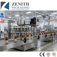 Machine de dosage de fruits en morceaux macroscopiques à remplissage à froid, de qualité aseptique, pour gobelets en PET et bocaux en verre