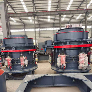 โรงงานบดหินแกรนิต หินบะซอลต์ หินปูน กรวด สำหรับงานเหมืองและเหมืองหิน กำลังการผลิต 200 ตันต่อชั่วโมง พร้อมเครื่องบดกรวยไฮดรอลิกแบบหลายกระบอกสูบ ราคา - Product Image 3