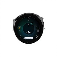 Écran Android 13 de 11,7 pouces pour BMW MINI F54 F56 F60 2017+ Carplay Navigation automobile Stéréo Lecteur multimédia 4G WIFI