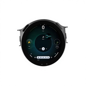 Reproductor Multimedia Estéreo para Auto con Navegación Carplay Android 13 de 11.7 Pulgadas para BMW <span class=keywords><strong>MINI</strong></span> F54 F56 F60 <span class=keywords><strong>2017</strong></span>+ con 4G WIFI - Product Image 1