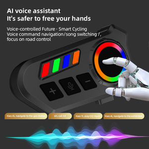 Casco <span class=keywords><strong>de</strong></span> motocicleta para auriculares Bluetooth <span class=keywords><strong>con</strong></span> chipset JL Altavoces <span class=keywords><strong>de</strong></span> auriculares Blue Tooth para llamadas manos libres - Product Image 3