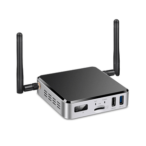 กล่อง APC680 AI ระบบปฏิบัติการ Android 12 รองรับ 4K เชื่อมต่อ IoT ได้หลากหลาย สำหรับความบันเทิงอัจฉริยะ กล่องทีวีที่ขับเคลื่อนด้วย AI - Product Image 2