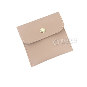 Pochette en velours Shero pochette à bijoux en velours personnalisée emballage de bijoux sacs cadeaux personnalisés - Product Image 6