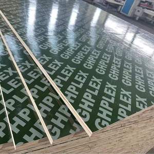 Different Colors 12 Times 12mm 15mm 18mm Thickness Marine Film Faced Plywood Panels Birch Materials <strong>Boards</strong> - Product Image 3