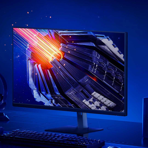 NUEVO Monitor Gaming Redmi X27GQ de 27 Pulgadas, 165Hz, IPS, Tipo C, Pantalla Ancha - Product Image 4