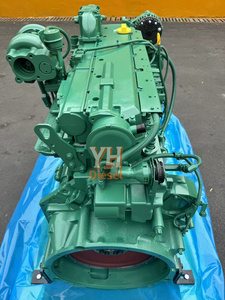 DEUTZ TAD720VE Diesel Engine Assembly New Original Factory Product SANY QAY180 VR160 QY130K Kalmar <strong>DCD</strong> 250-12 SP90S-1 for VOLVO - Product Image 3