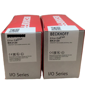 โมดูลอินเทอร์เฟซ PROFIBUS-DP BK3120 สำหรับ Beckhoff BK3120 - Product Image 1
