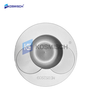 Originele kwaliteit 6D22 zuiger OEM ME052939 Originele onderdelen 6D22 zuigerset met pennen vervanging voor MITSUBISHI vrachtwagen dieselmotor - Product Image 6