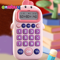 Calculatrice de jouet pour enfants, formation à la classification arithmétique mentale