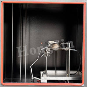 Máquina de Prueba de Densidad de Humo para Plásticos, Equipo de Prueba de Densidad de Humo por Descomposición por Combustión de Materiales de Construcción y Plásticos - Product Image 4