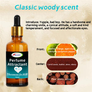 Nouveau parfum sexy pour adultes de 10 ml, huile stimulante sexuelle, phéromone pour hommes, attire les femmes, parfum durable, sans effets secondaires - Product Image 4