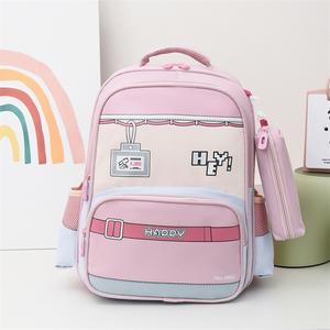 Trẻ em bán buôn tú<span class=keywords><strong>i</strong></span> cho các trường học công suất lớn trẻ em của ba lô vớ<span class=keywords><strong>i</strong></span> trường hợp bút chì 2025 trường học không thấm nước Ba lô - Product Image 5