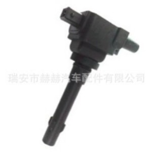 คอยล์จุดระเบิด F01R00A028 สำหรับ Hafei Junyi Luzun Da Bawang Zhongyi V5 1.3L 1.5L อะไหล่ทดแทนสำหรับยานยนต์ - Product Image 1