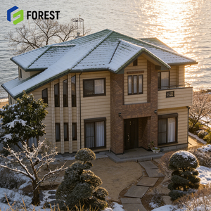 Edificio de Estructura de Acero Duradero para Proyectos de Hospitales, Estaciones, Escuelas y Hoteles - Product Image 1